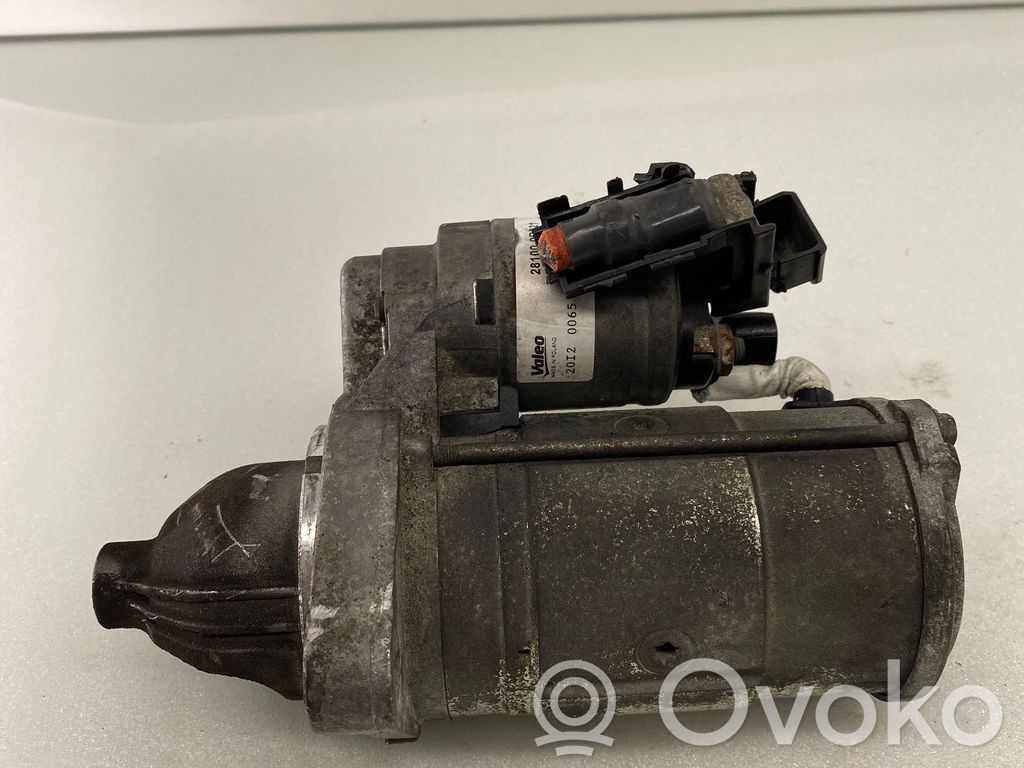 Toyota Avensis T270 Starter motor 
