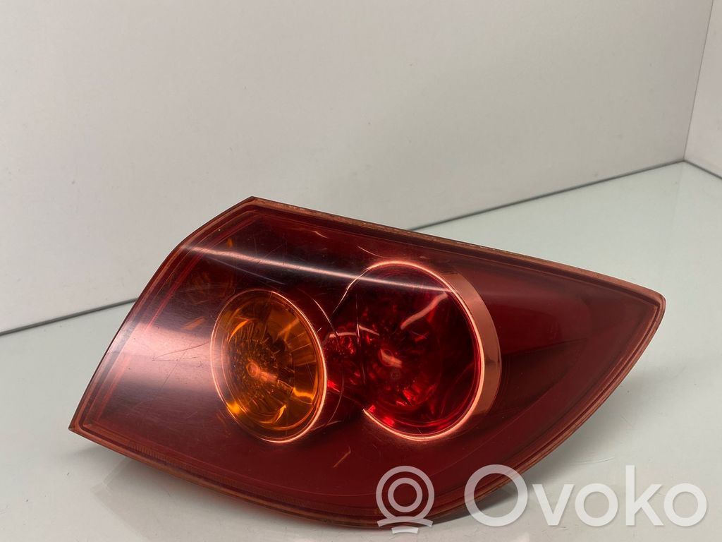 Mazda 3 I Rear/tail lights 