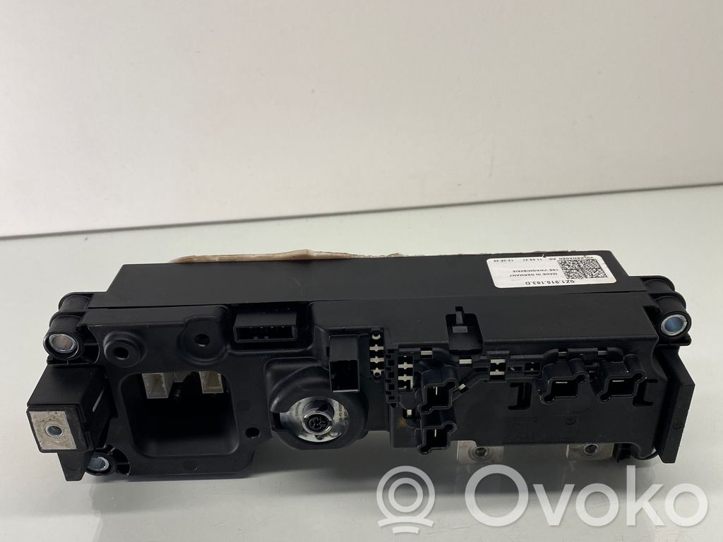 Other control units/modules   0Z1915183D,0Z1915604L