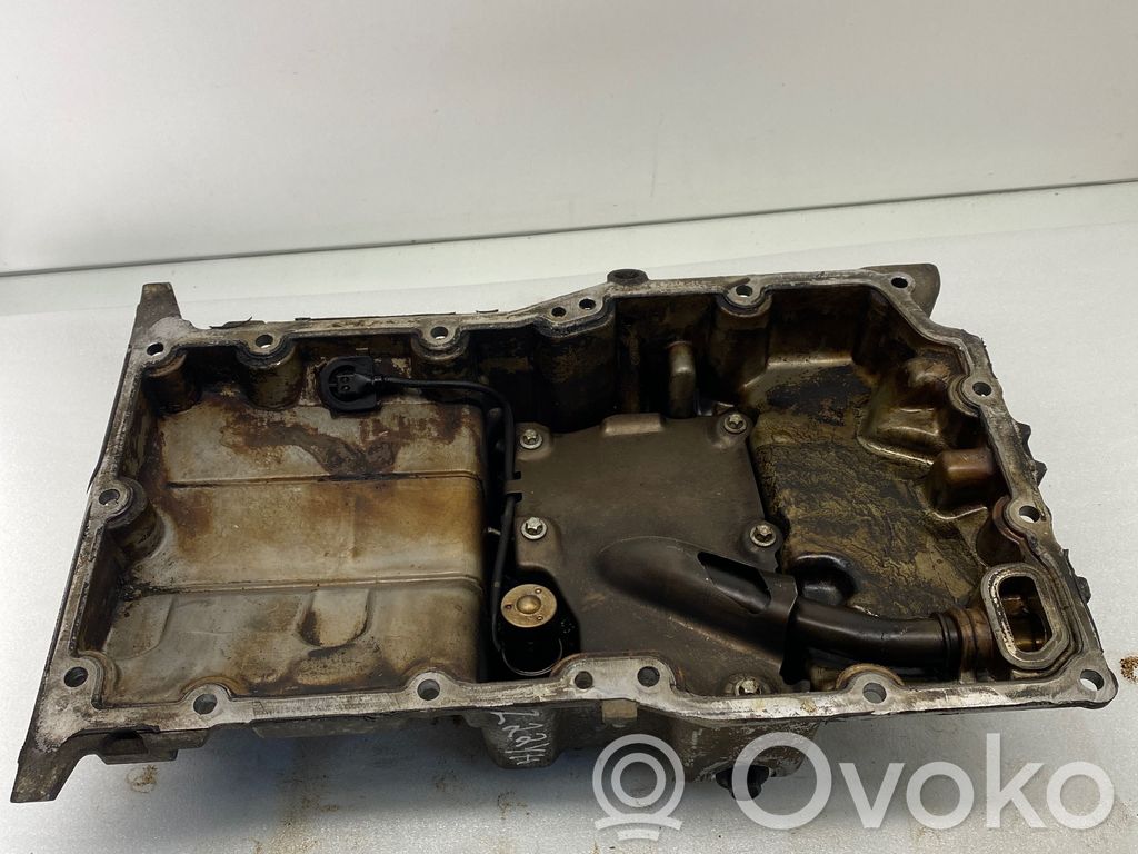 Opel Zafira B Oil sump 