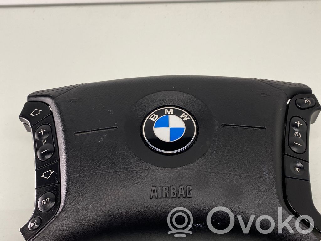 BMW 3 E46 Steering wheel airbag 