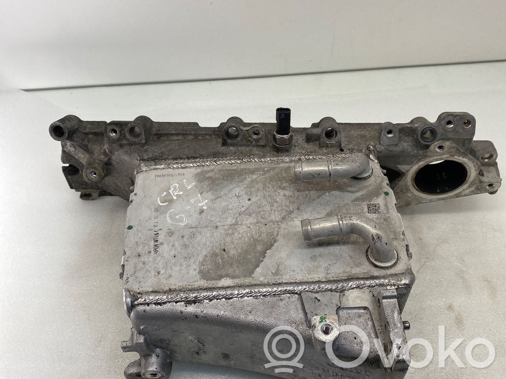 Kolektor ssący   04L129766AC,4033396,1531040215