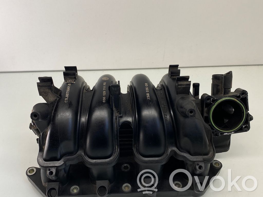 Volkswagen Caddy Kolektor ssący 