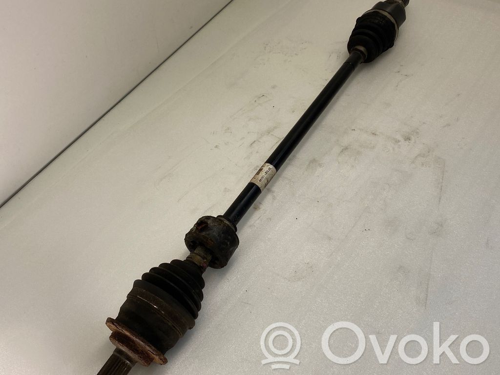 Opel Agila B Front driveshaft 