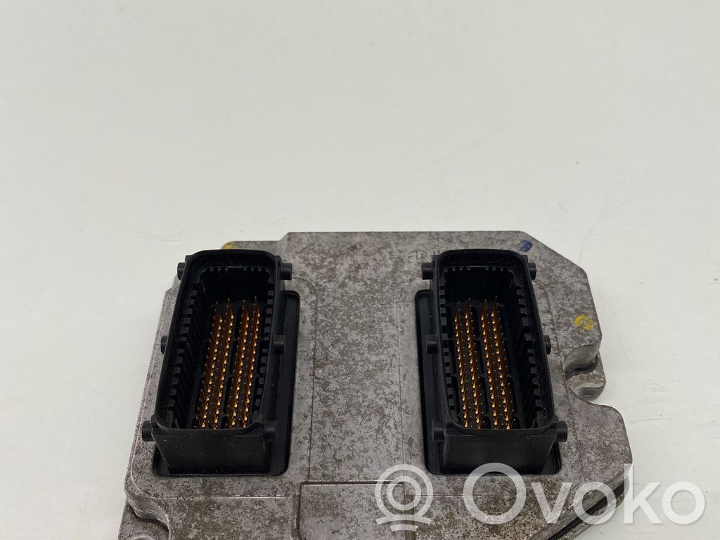 Opel Vectra C Unidad de control/módulo del motor 
