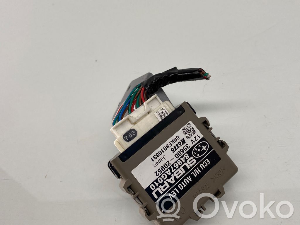 Module d'éclairage LCM   84967AG010,3560020952,66KF8010831