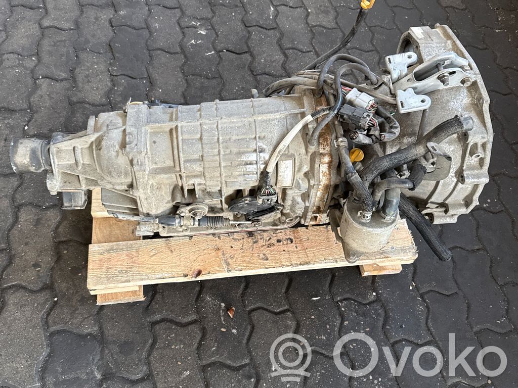 Subaru Forester SG Caja de cambios automática 