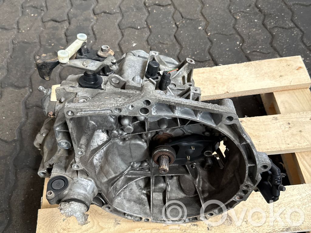 Citroen DS3 Manualna 5-biegowa skrzynia biegów 