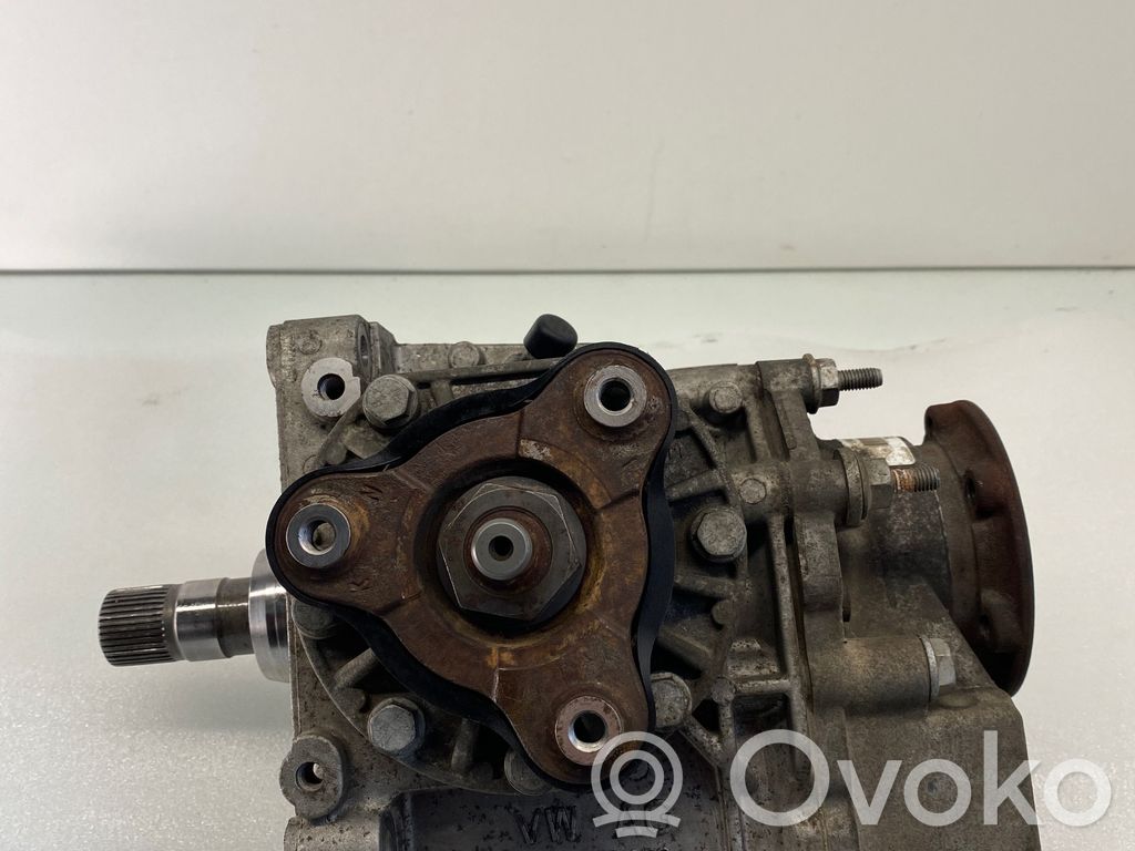 Skoda Yeti (5L) Skrzynia rozdzielcza / Reduktor 