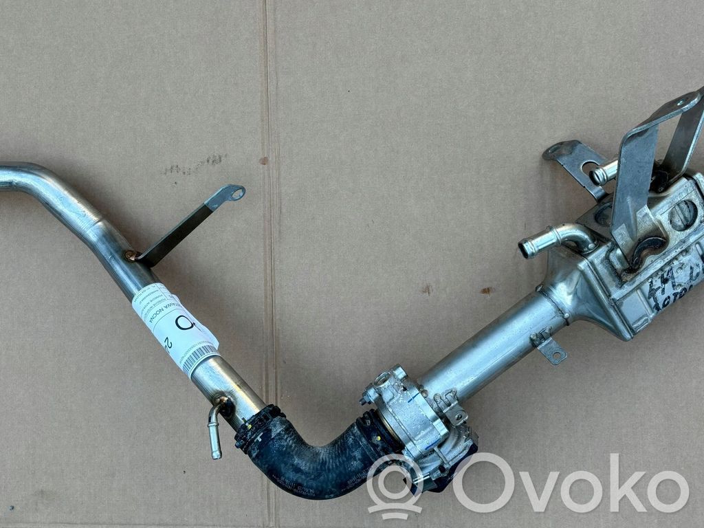 Audi Q7 4M EGR-venttiili 