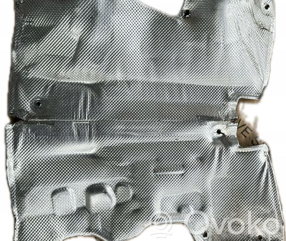 Audi A4 S4 B9 Protección térmica del escape 