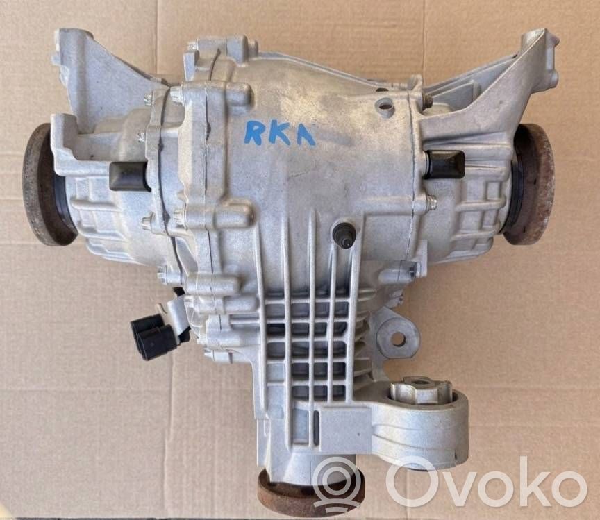 Audi SQ7 Hinterachsdifferential 