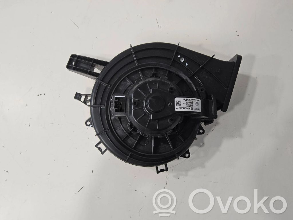Pulseur D'air Habitacle NTY Pour AUDI, SEAT, SKODA, VW - Neuf - Multi-références
