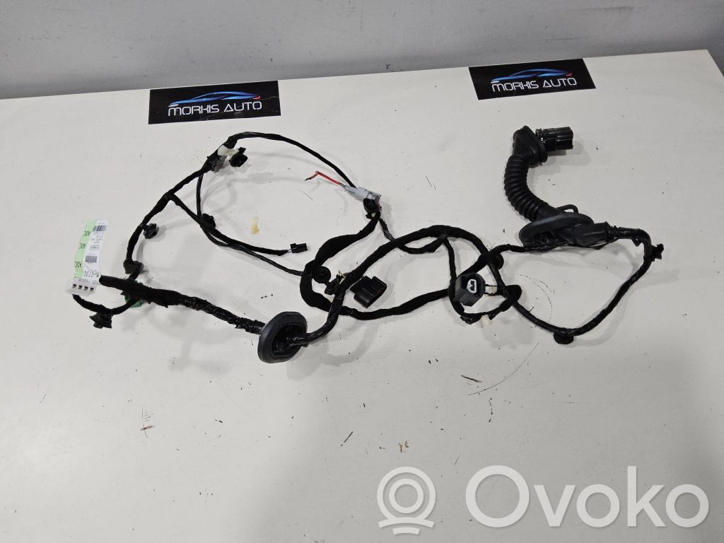 Ford Edge II Cableado de puerta trasera 