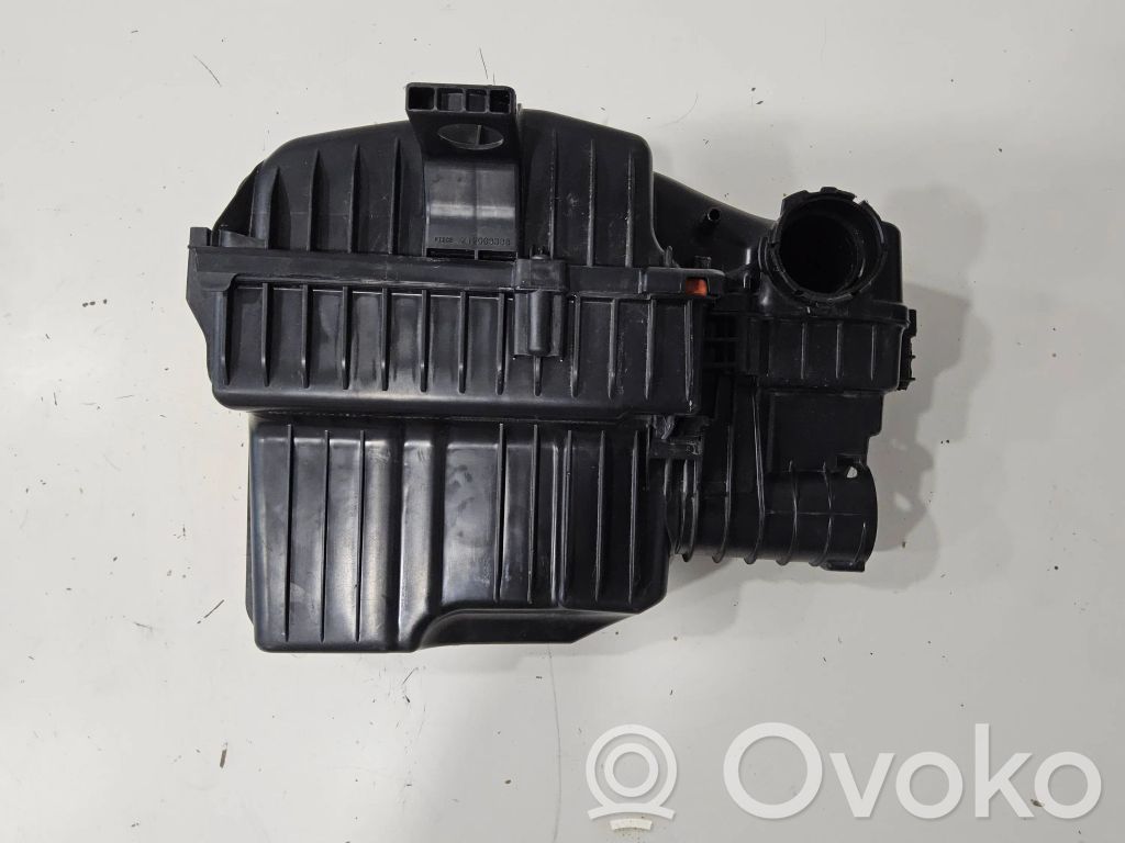 Opel Corsa F Air filter box 