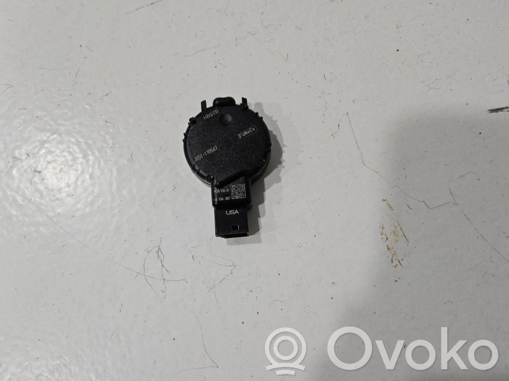 Ford Mustang VI Rain sensor 