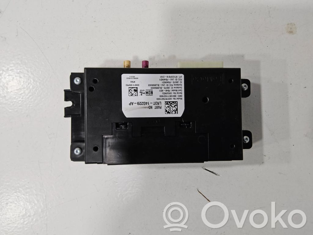 Ford Mustang VI Unidad de control/módulo de bluetooth 