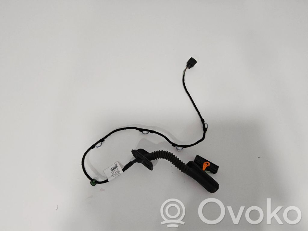 Skoda Citigo Cableado de puerta trasera 