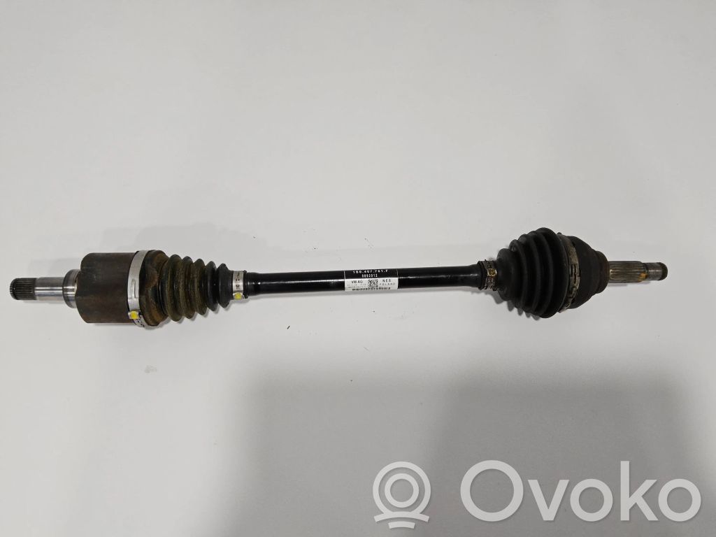 Skoda Citigo Półoś przednia 