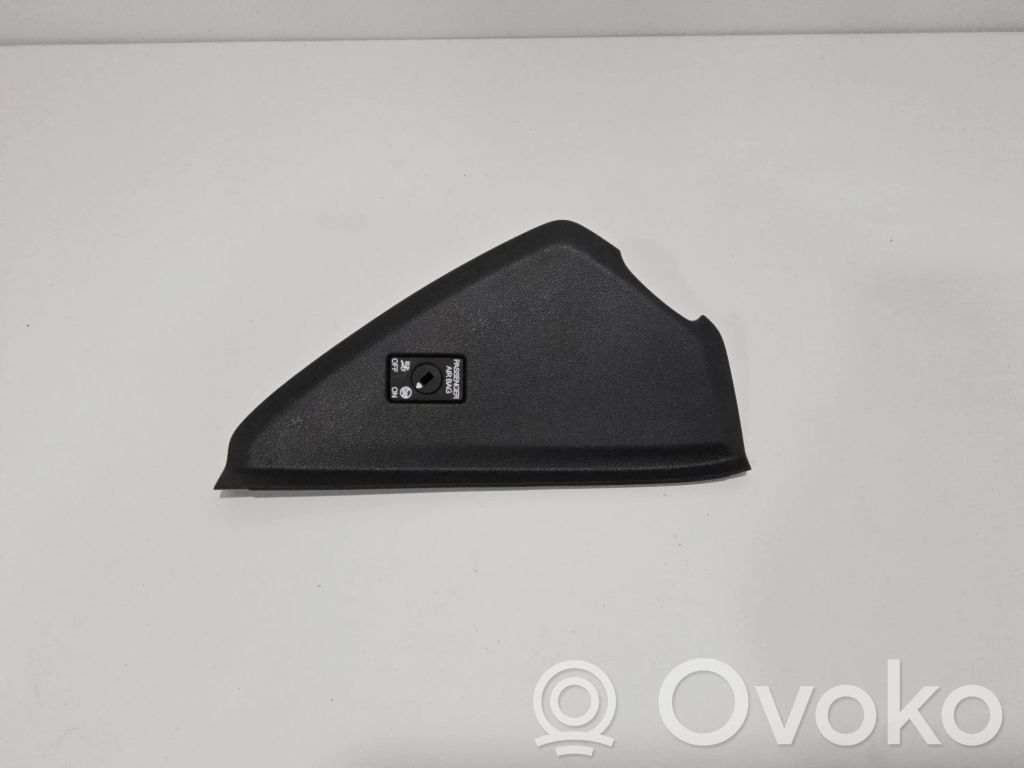 Skoda Kamiq Dashboard side end trim 