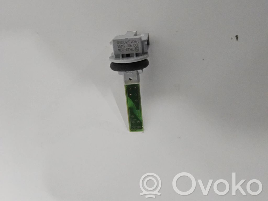 Volkswagen Tiguan Sensor de temperatura interna 