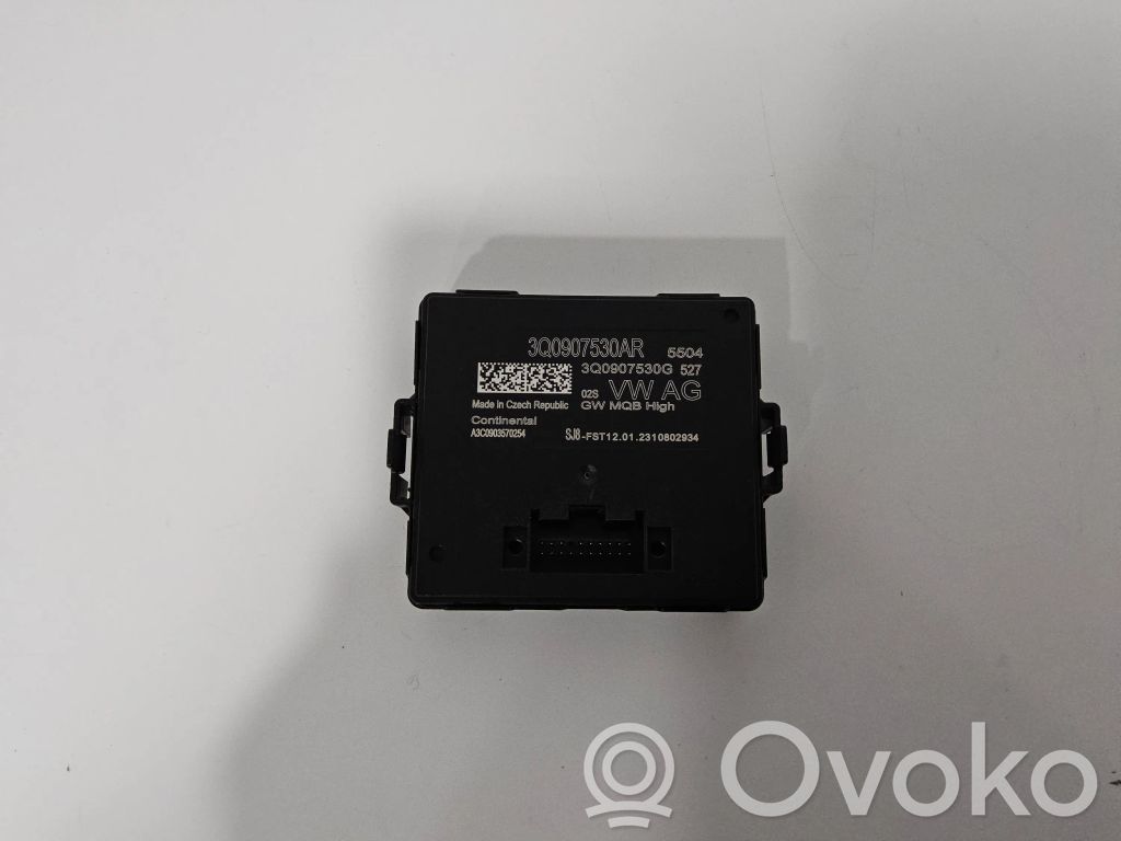Módulo de control Gateway   3Q0907530AR,3Q0907530G,3Q0907530A