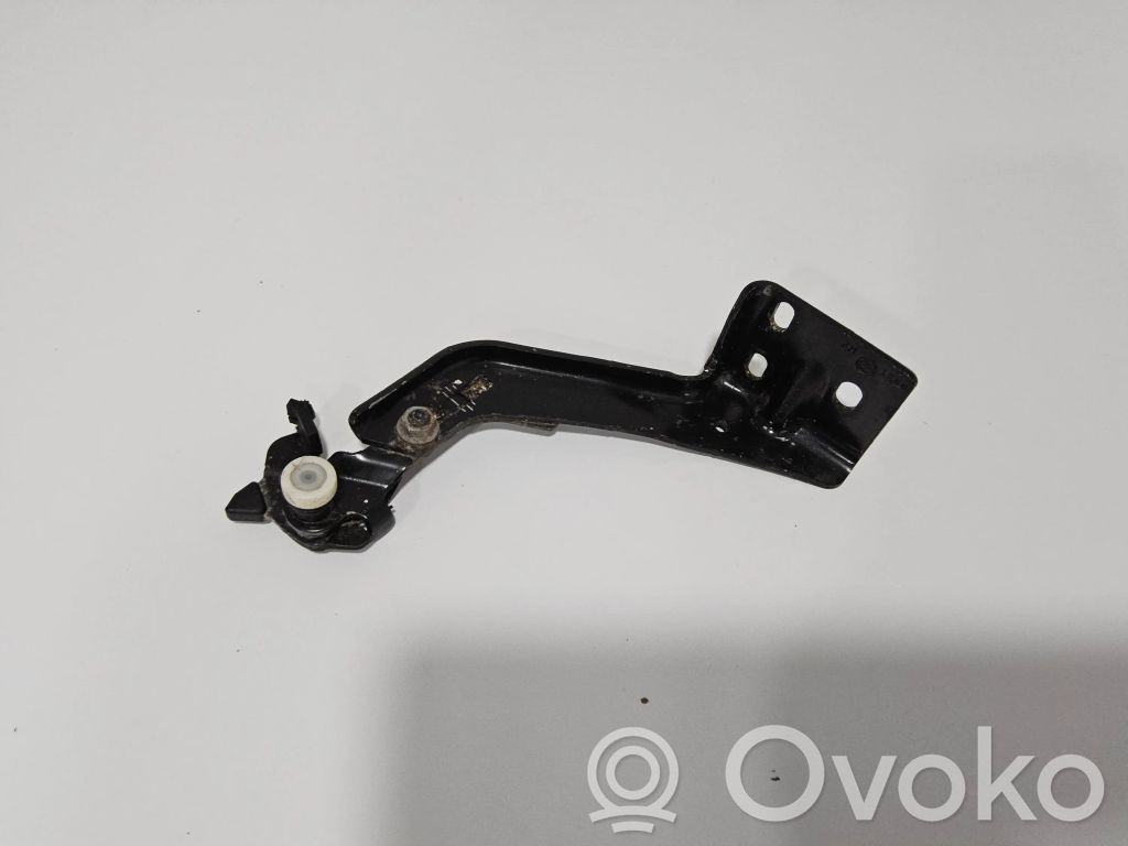 Peugeot Boxer Sliding door lower roller guide/hinge 