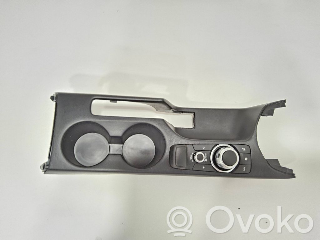Mazda 2 Head unit multimedia control 