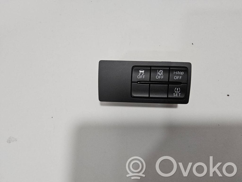 Mazda 2 Daudzfunkciju vadības slēdzis / poga 