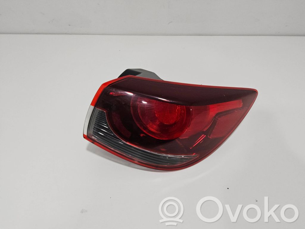 Mazda 2 Rear/tail lights 