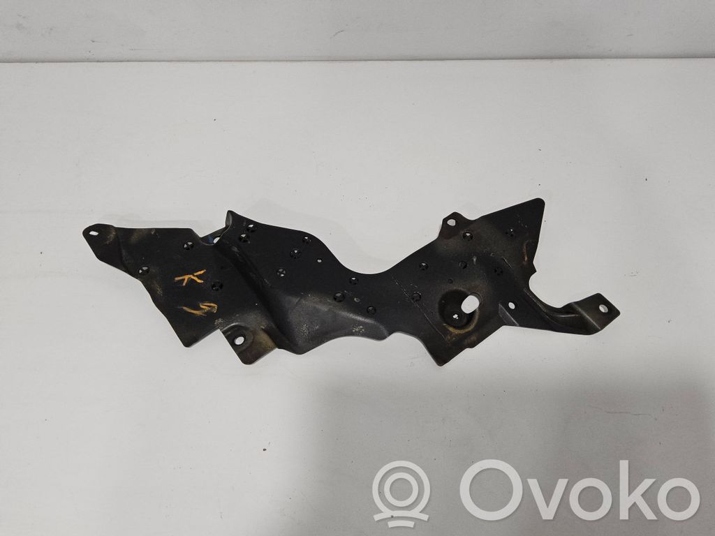 Mazda 2 Trunk boot underbody cover/under tray 