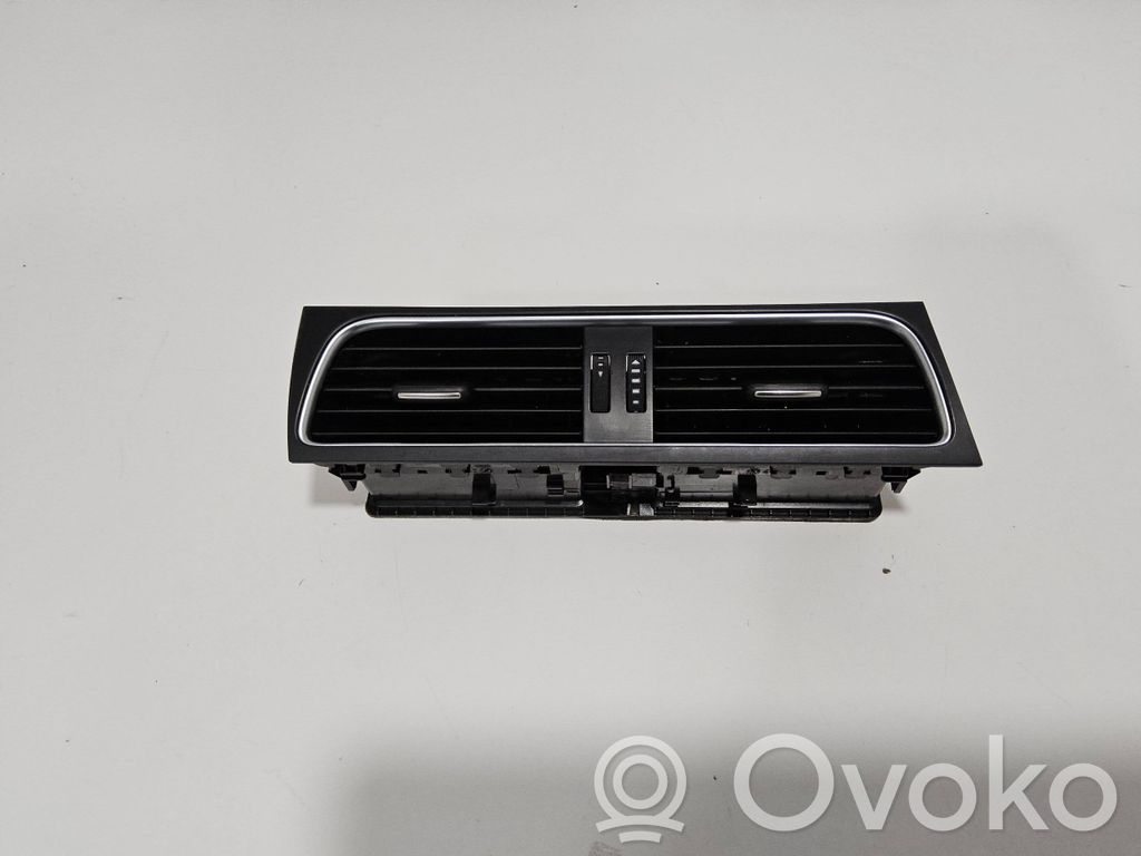 Audi A4 S4 B8 8K Rejilla de ventilación central del panel 