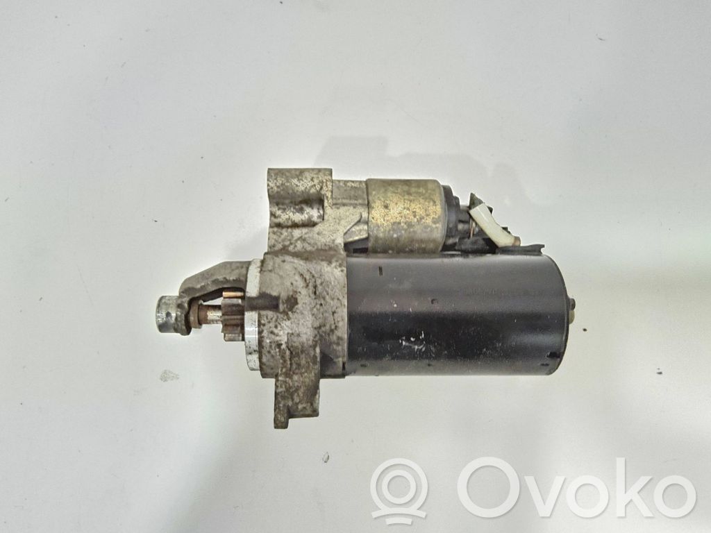 Audi A4 S4 B8 8K Starter motor 