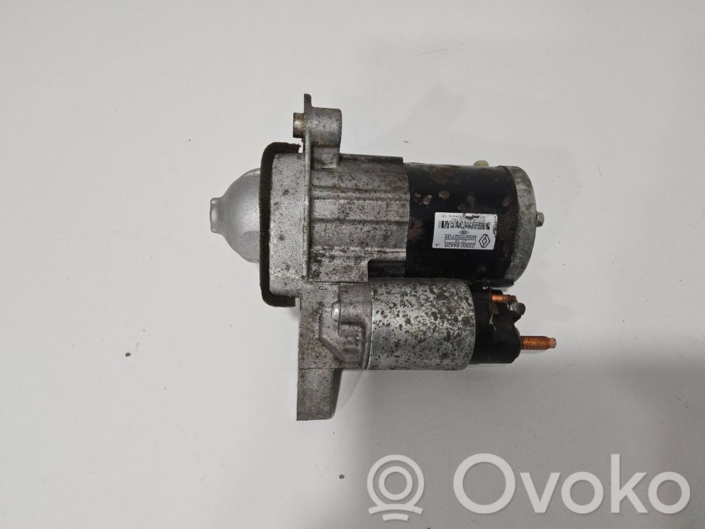 Renault Megane IV Starter motor 