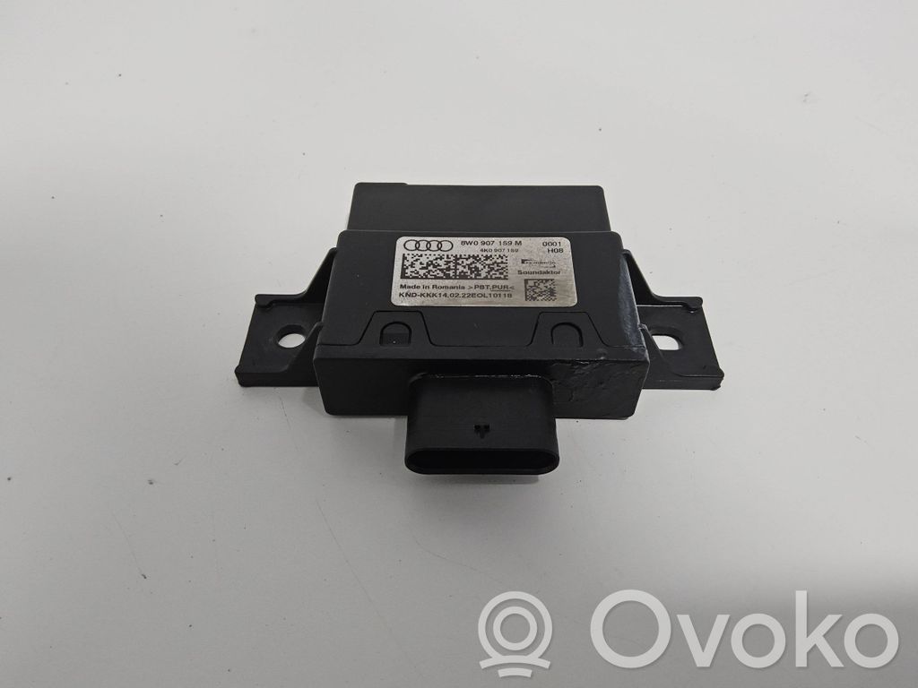 Audi S5 F5 Other control units/modules 