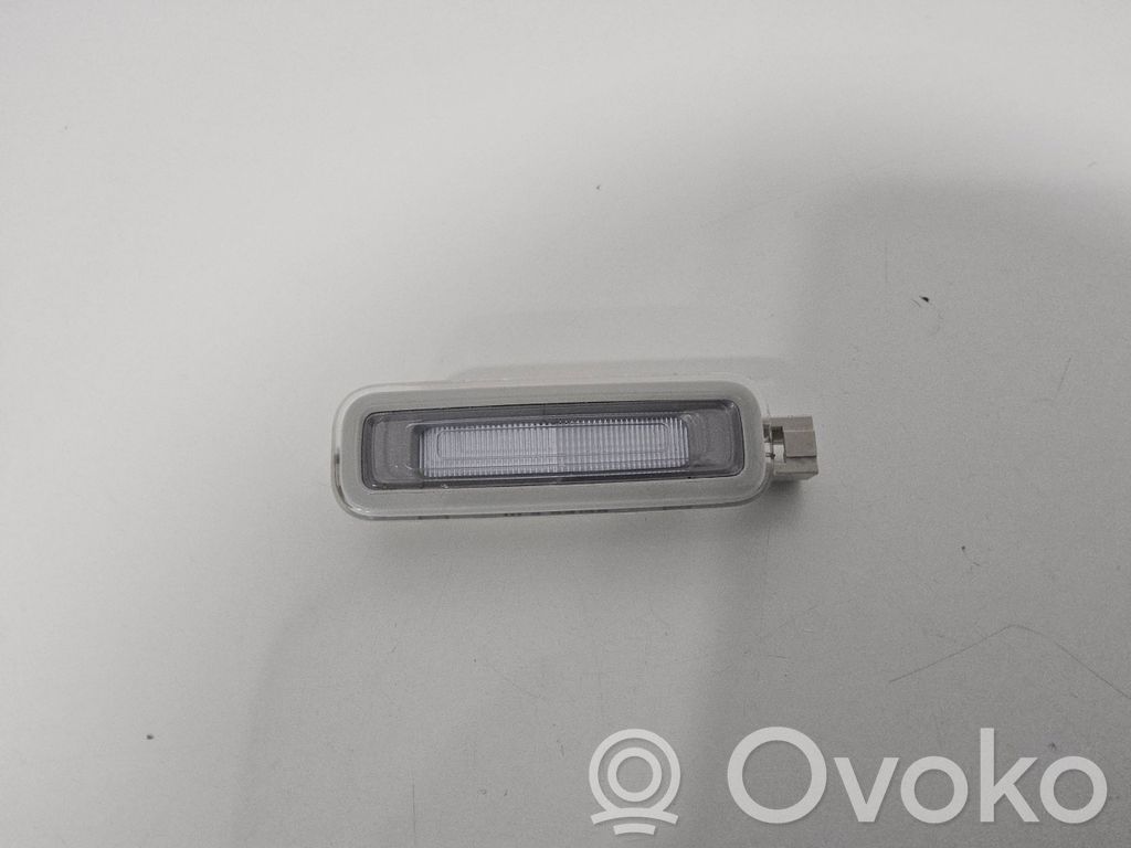 Audi S5 F5 Éclairage lumière plafonnier avant 