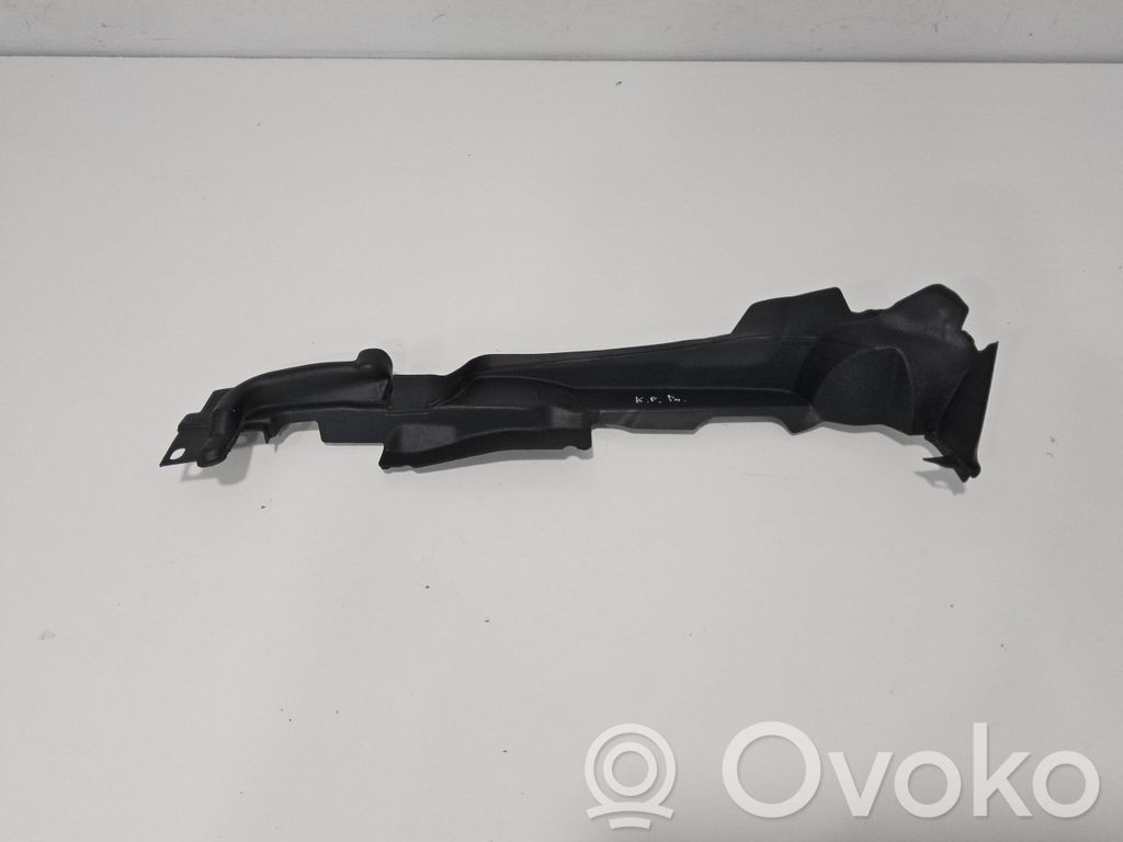 Audi S5 F5 Verkleidung Kotflügel 