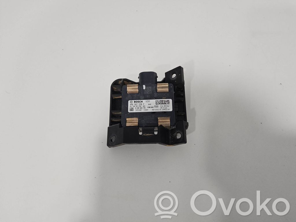 Audi S5 F5 Aklos zonos modulis 
