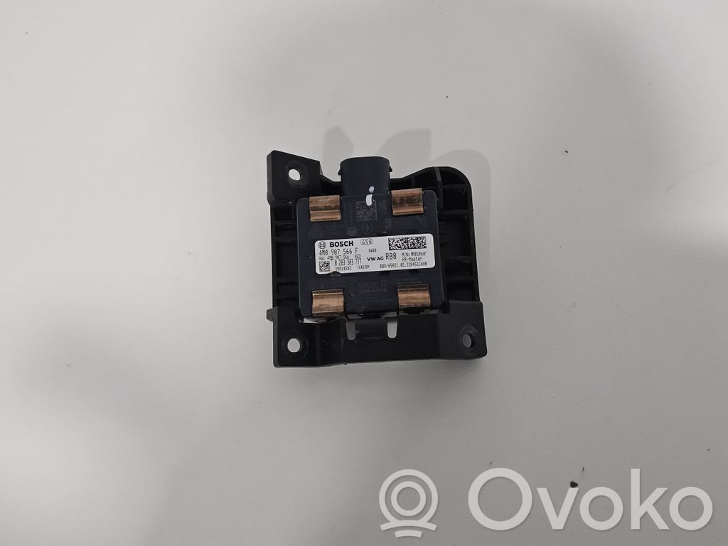 Audi S5 F5 Aklos zonos modulis 