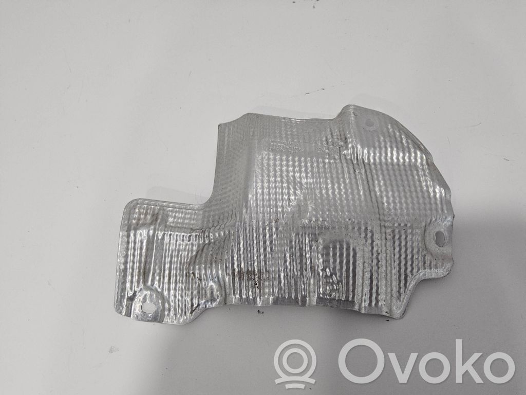 Audi S5 F5 Moottoritilan lämpökilpi 
