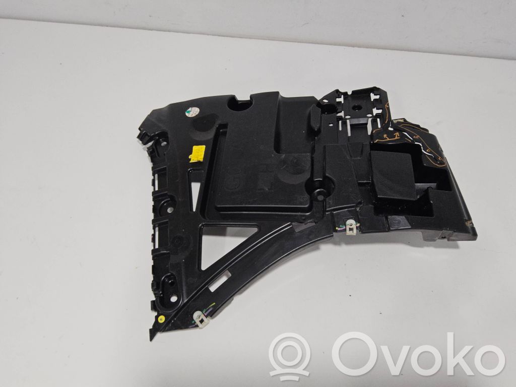 BMW X3 G01 Soporte de montaje del parachoques trasero 