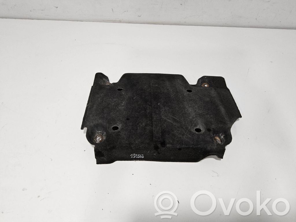 Porsche Macan (95B) Placa protectora del centro/medio 
