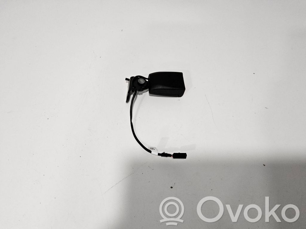 Porsche Macan (95B) Boucle de ceinture de sécurité arrière 