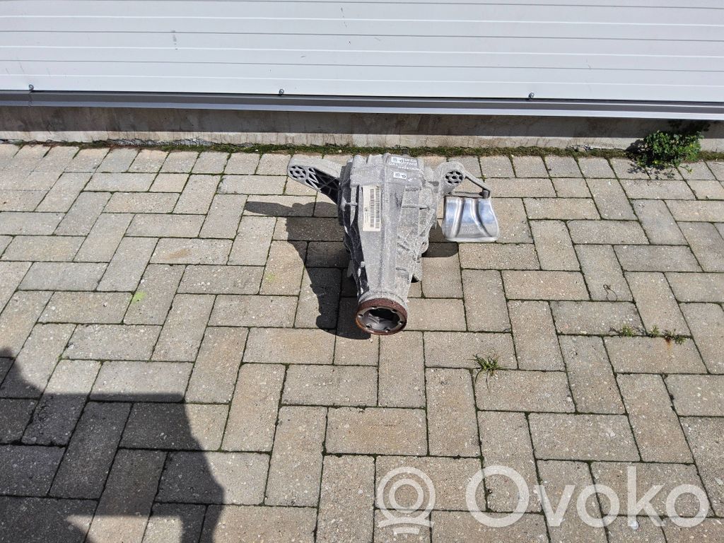 Porsche Macan (95B) Hinterachsdifferential 