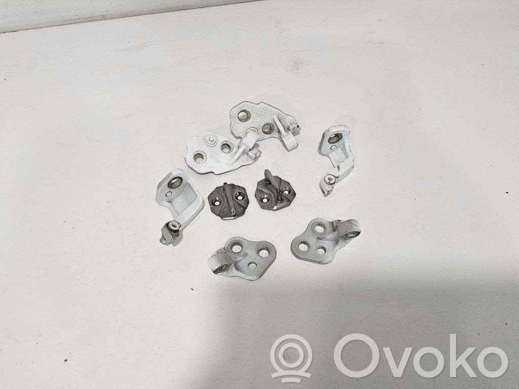 Ford Transit VII Front door hinges set 