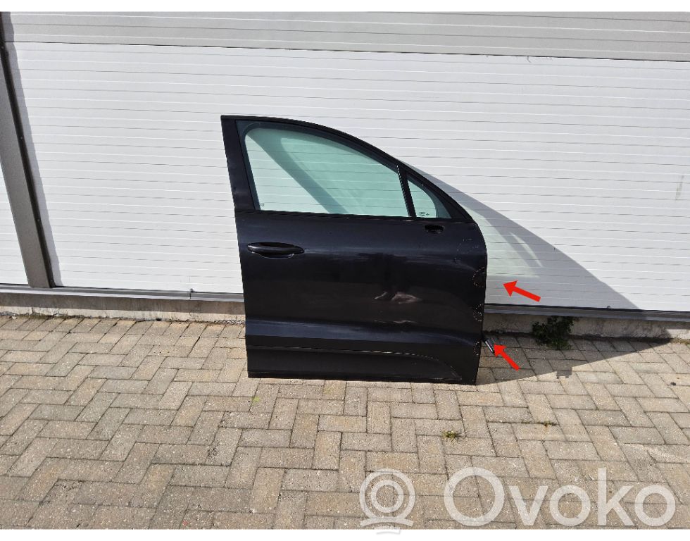 Porsche Macan (95B) Durvis 