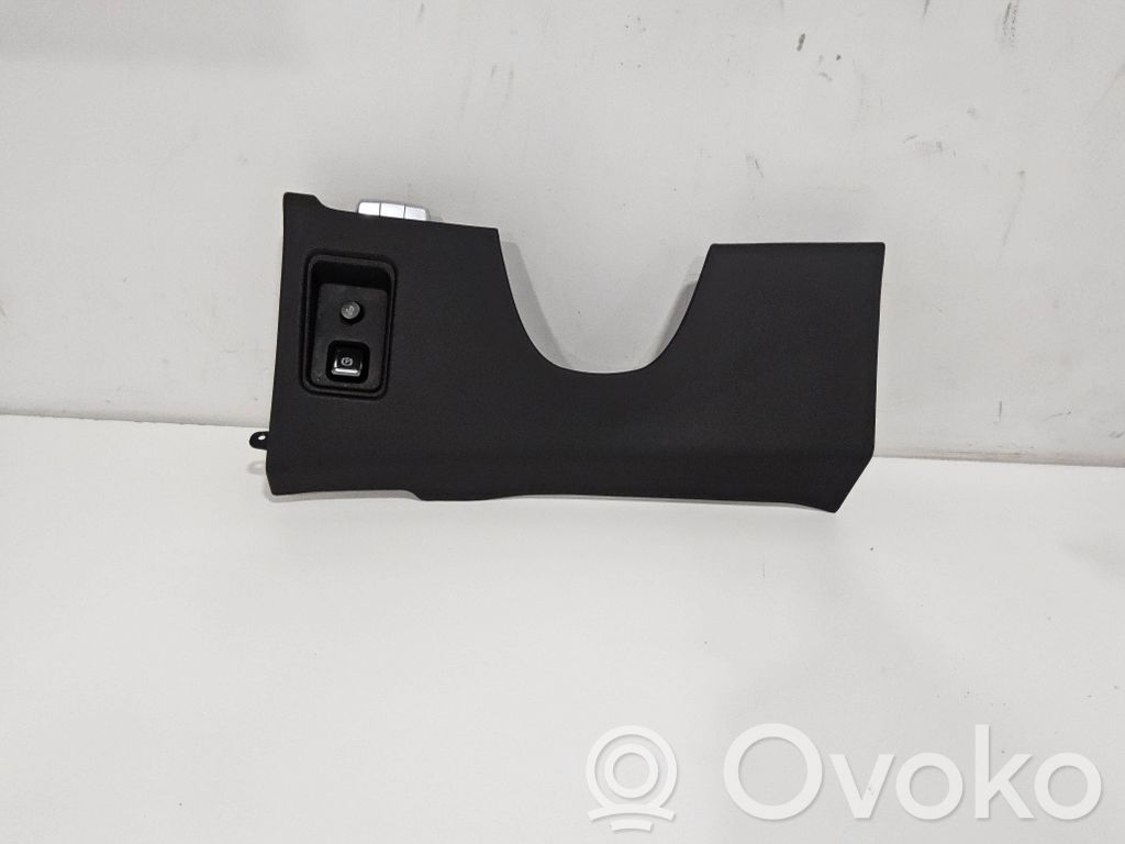 Chevrolet Corvette C8 Element deski rozdzielczej / dół 