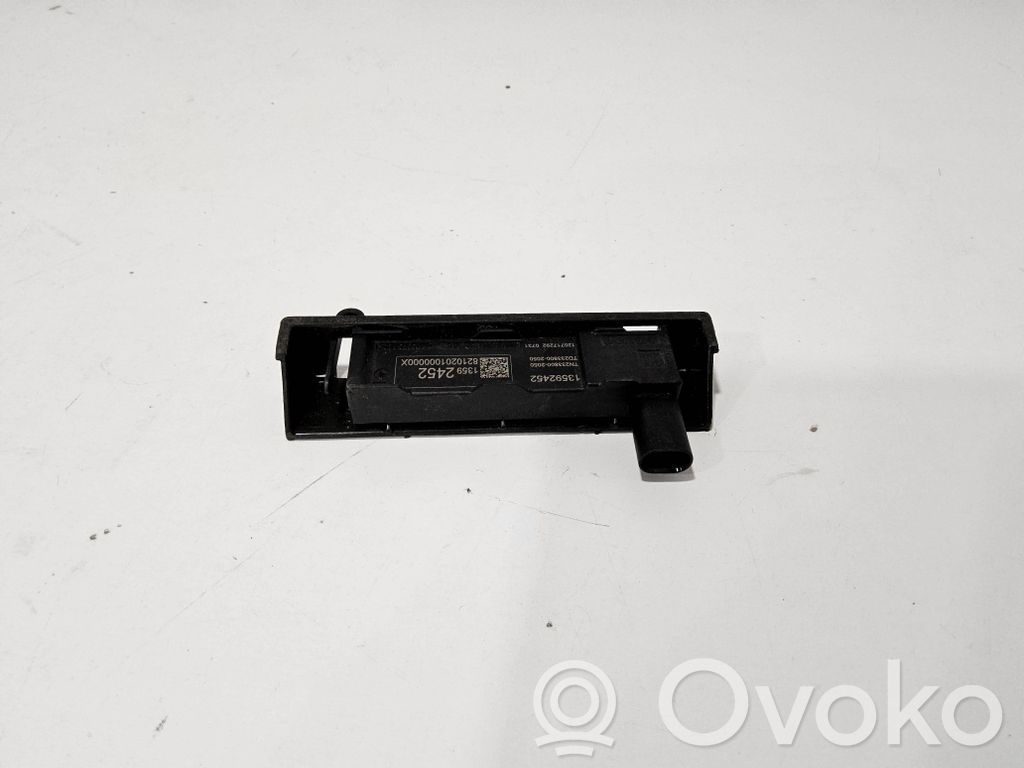 Chevrolet Corvette C8 Antena systemu bezkluczykowego 