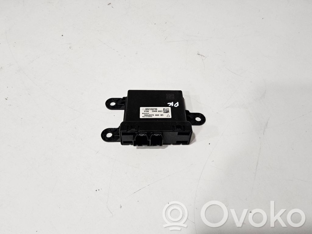 Alfa Romeo Giulia Module de passerelle 
