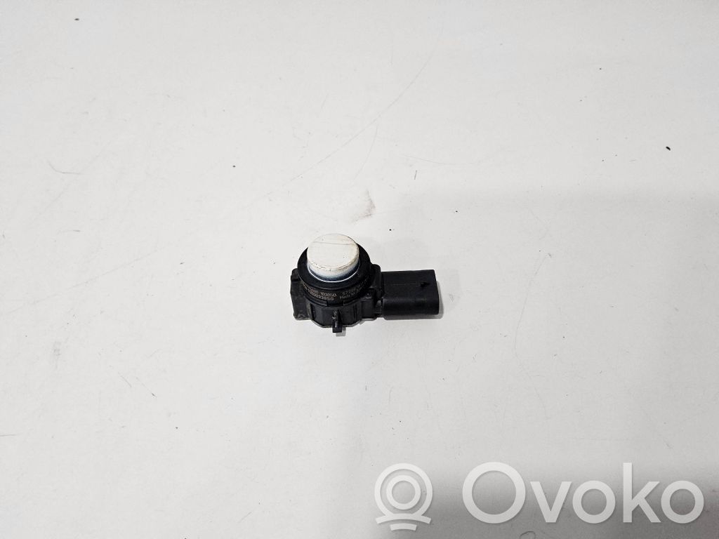 Fiat Tipo Parking PDC sensor 